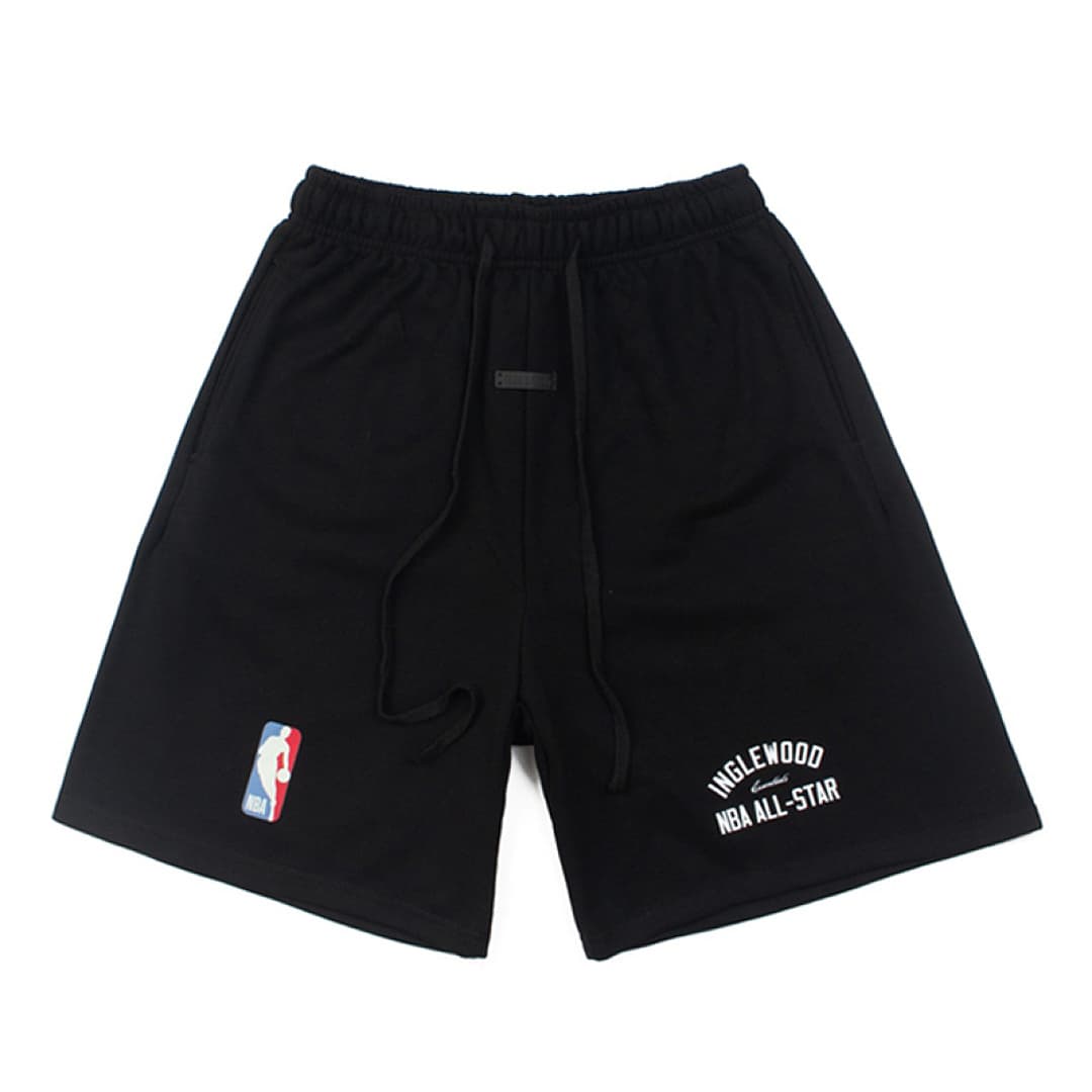 Calções Essentials Basketball Inglewood foto 09