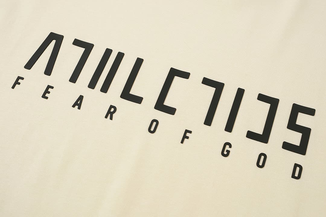 T-Shirt FOG ATH Collab foto 14