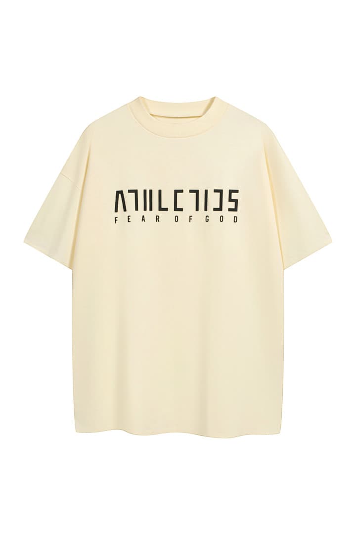 T-Shirt FOG ATH Collab foto 17