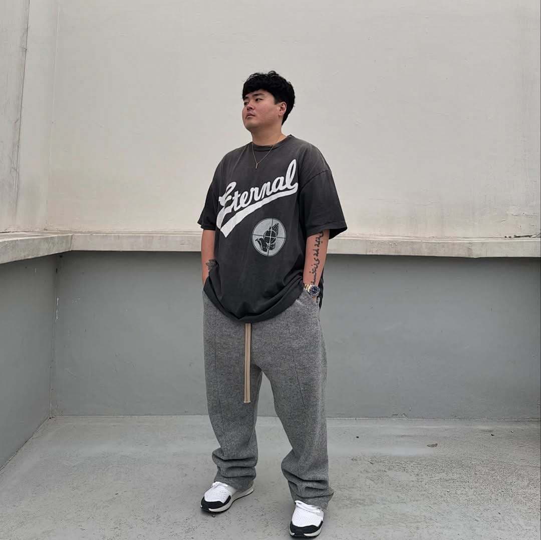 T-Shirt SAINT x FOG Collaboration foto 05