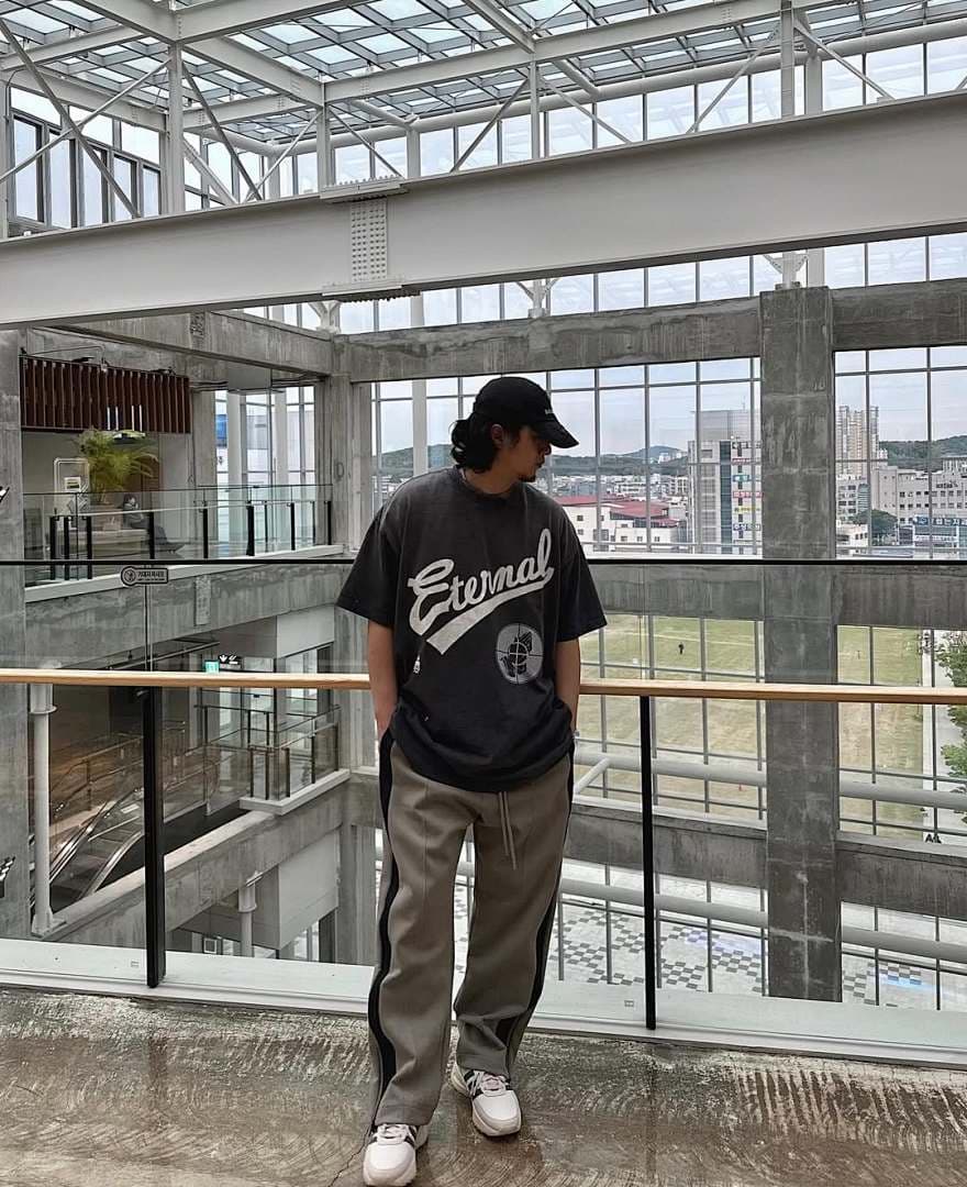 T-Shirt SAINT x FOG Collaboration foto 06