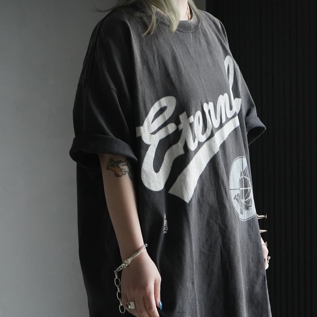 T-Shirt SAINT x FOG Collaboration foto 09