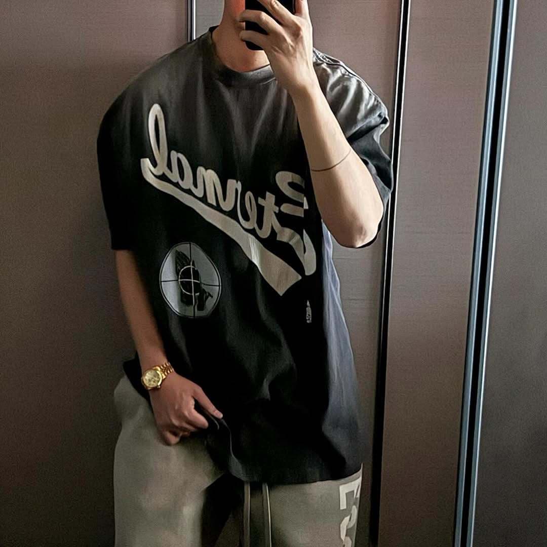 T-Shirt SAINT x FOG Collaboration foto 12