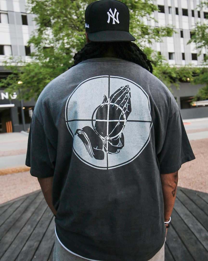 T-Shirt SAINT x FOG Collaboration foto 16