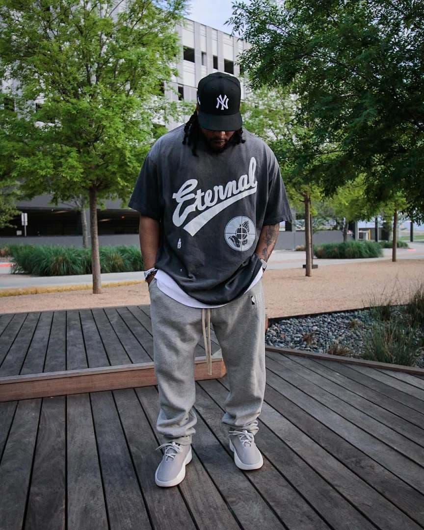 T-Shirt SAINT x FOG Collaboration foto 17