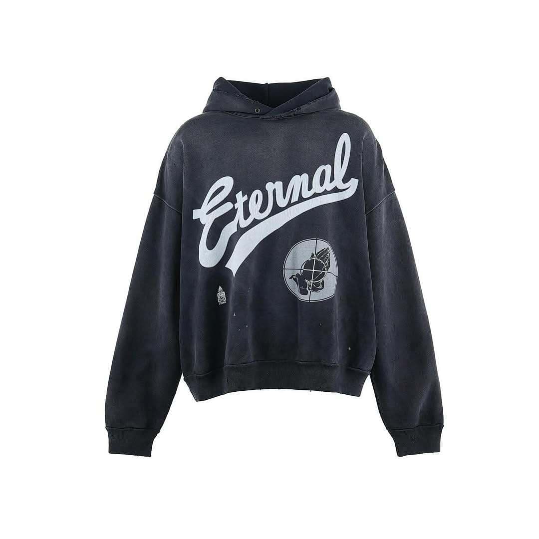Hoodie SAINT x FOG 25SS foto 04