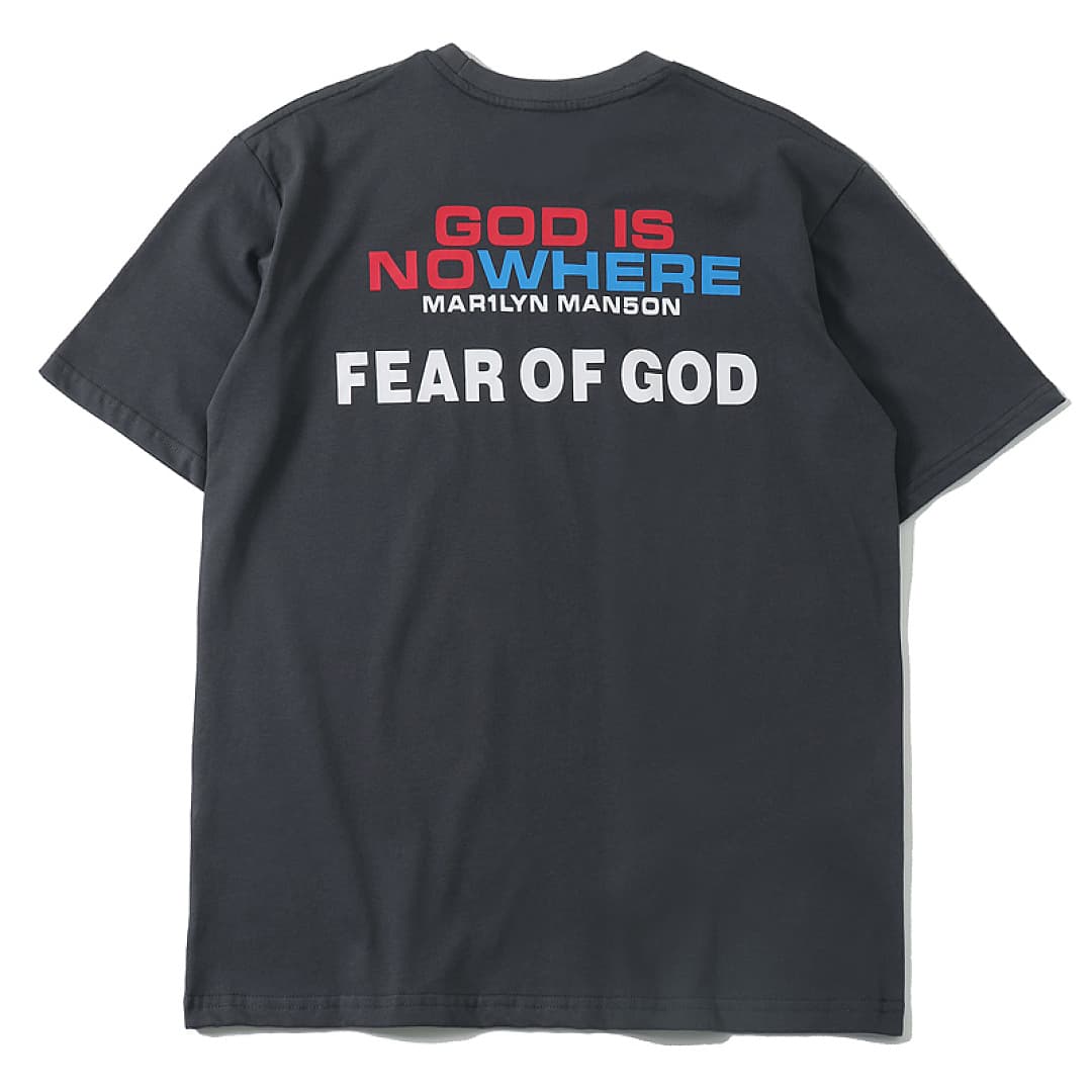 T-Shirt FOG Hypnotic Portrait foto 11