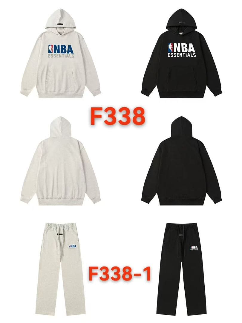 Hoodie Essentials Fleece 400g foto 01