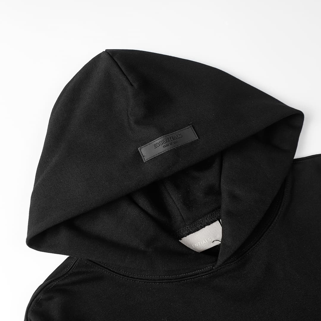 Hoodie Essentials Fleece 400g foto 05