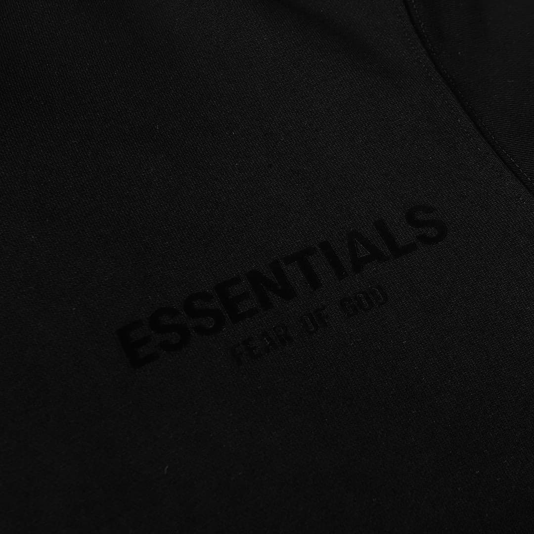 Hoodie Essentials Fleece 400g foto 07