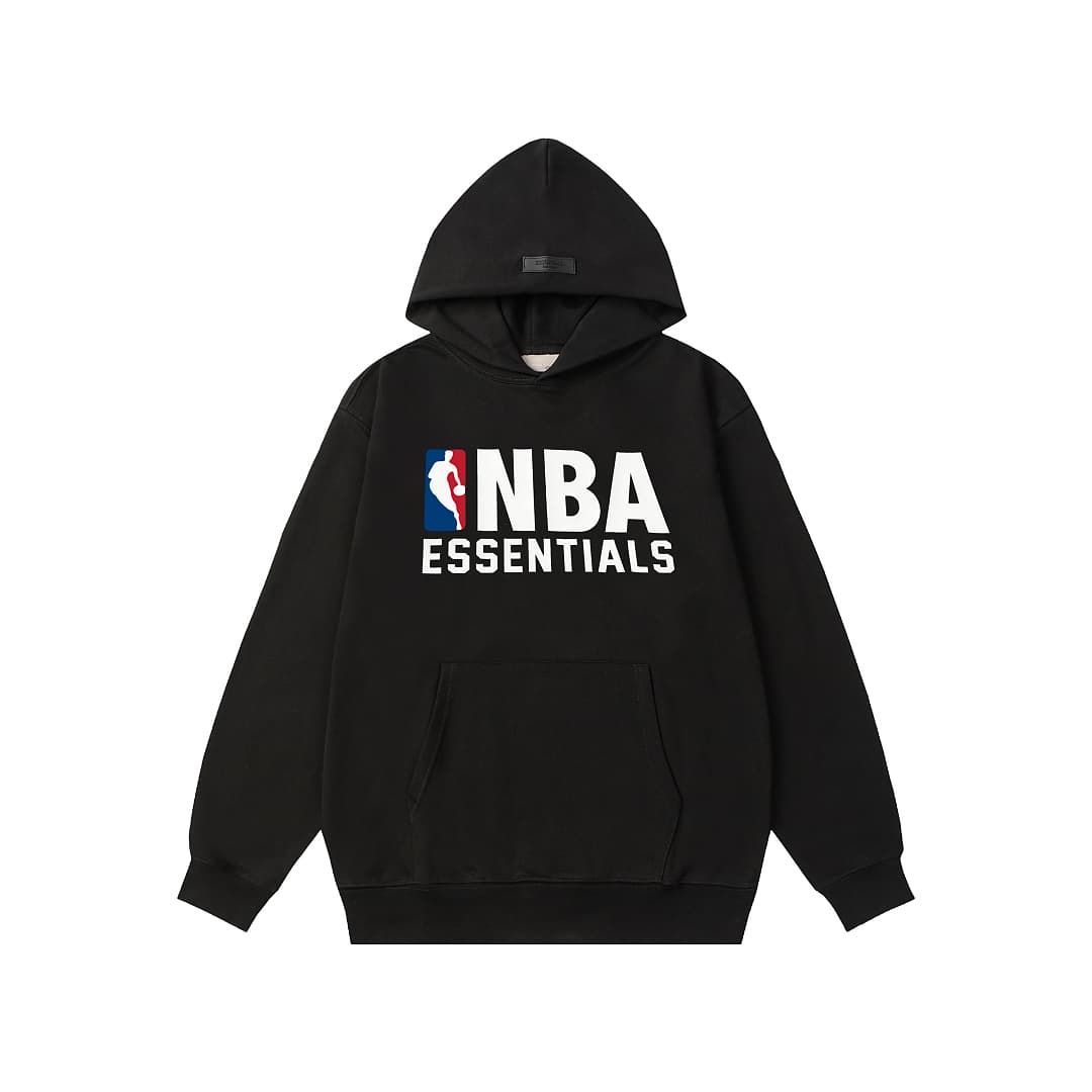 Hoodie Essentials Fleece 400g foto 11
