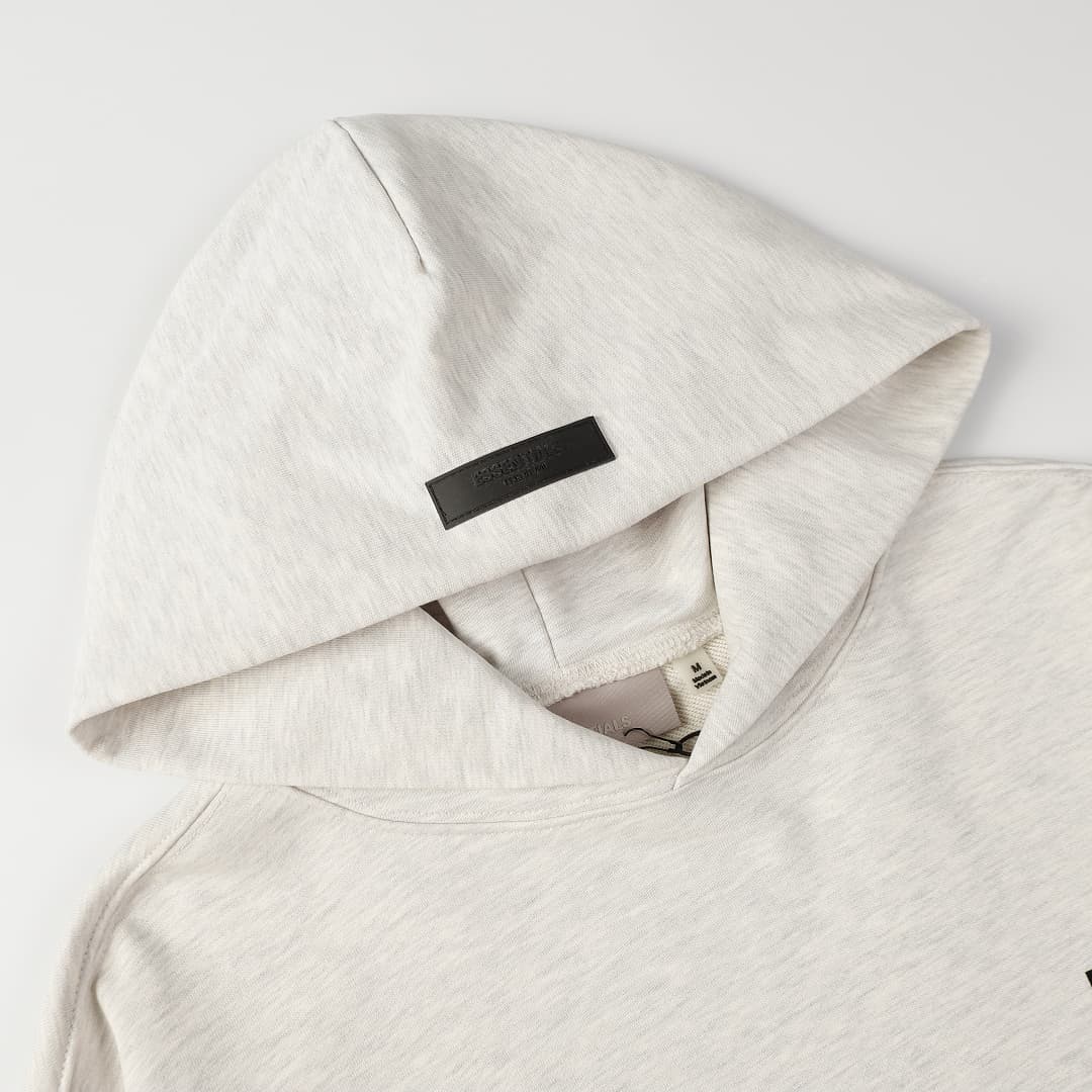 Hoodie Essentials Fleece 400g foto 12