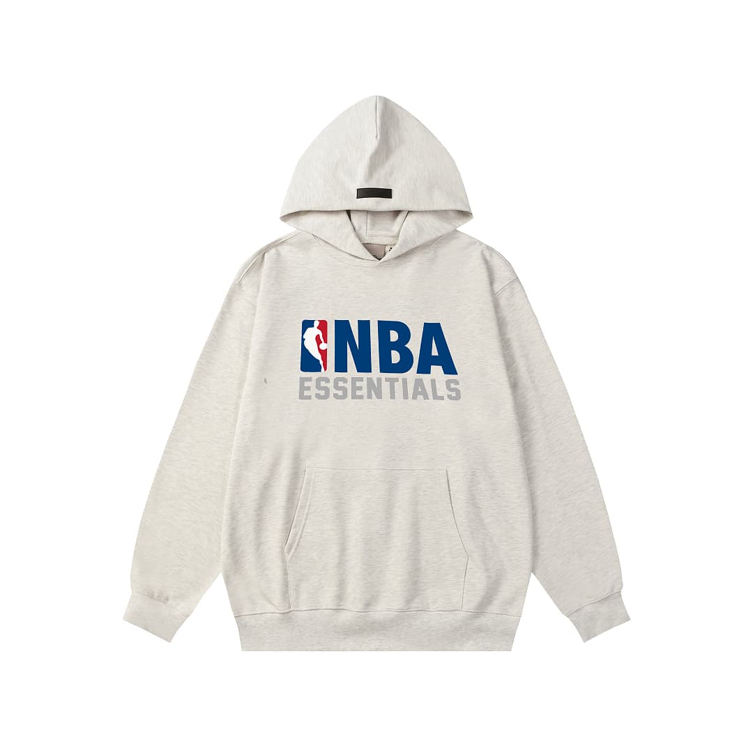 Hoodie Essentials Fleece 400g foto 19