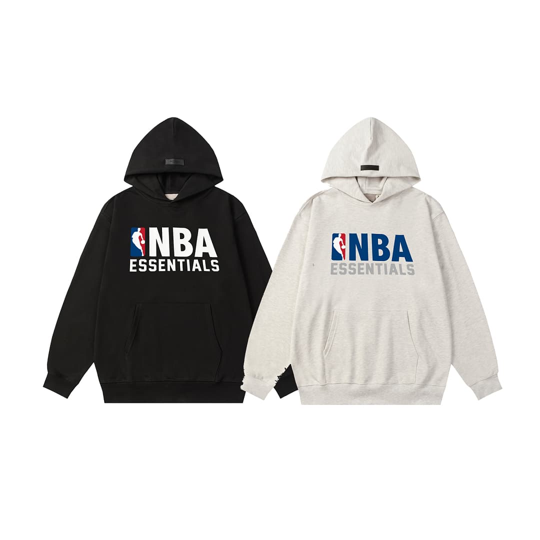 Hoodie Essentials Fleece 400g foto 20