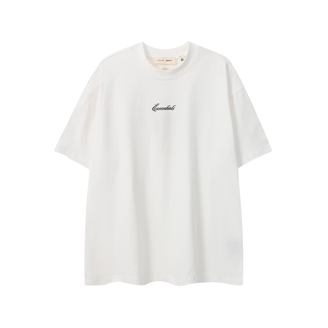 T-Shirt FOG Embossed Letter foto 13