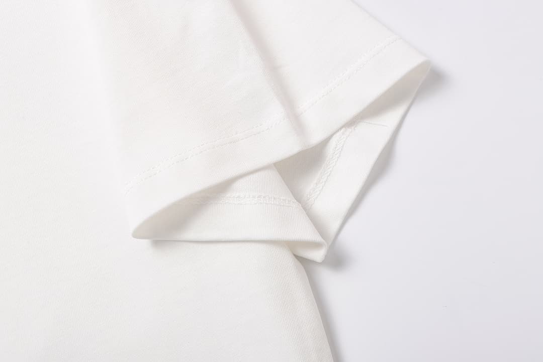 T-Shirt FOG Embossed Letter foto 20