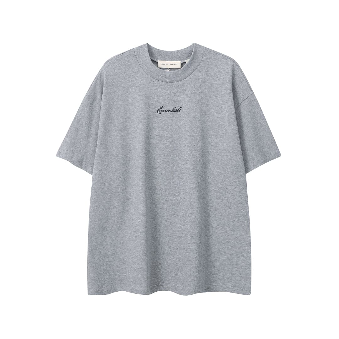 T-Shirt FOG Embossed Letter foto 24