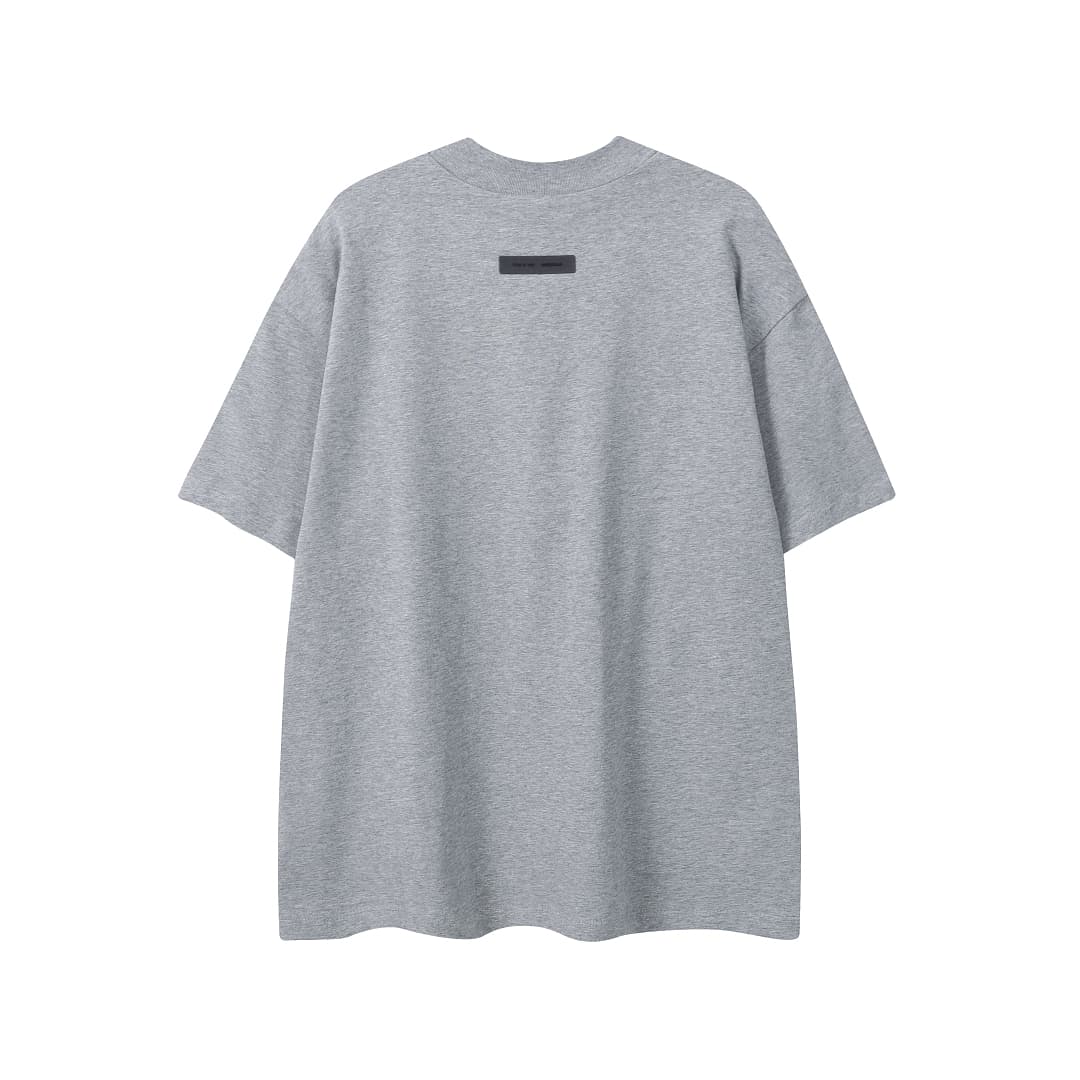 T-Shirt FOG Embossed Letter foto 25