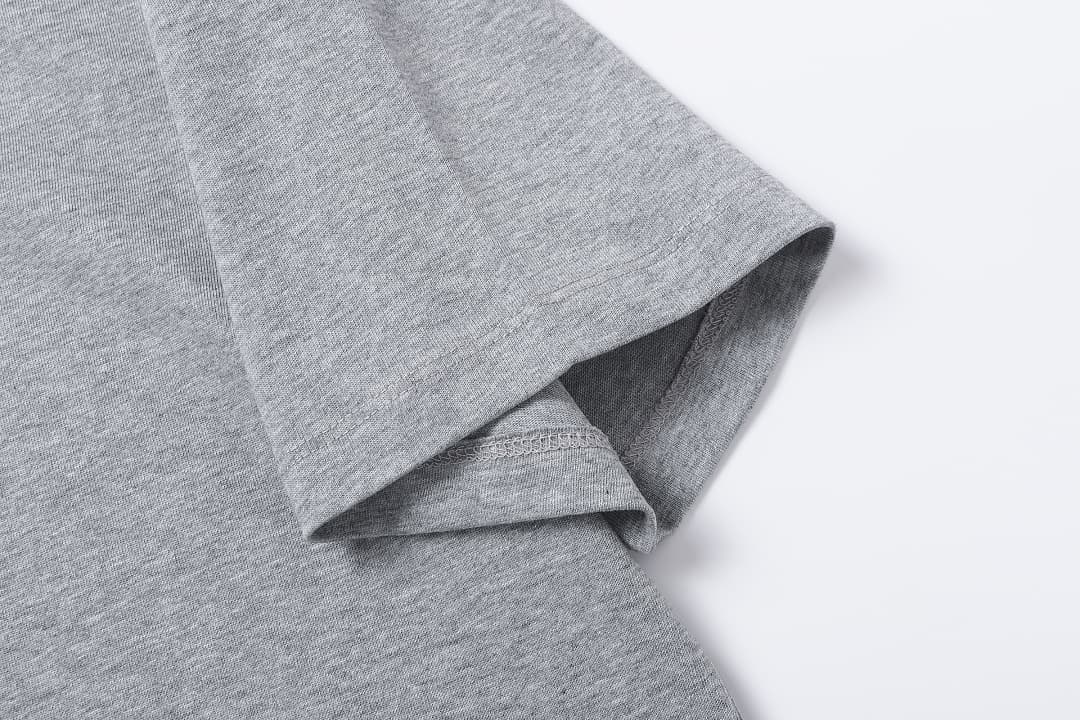 T-Shirt FOG Embossed Letter foto 31