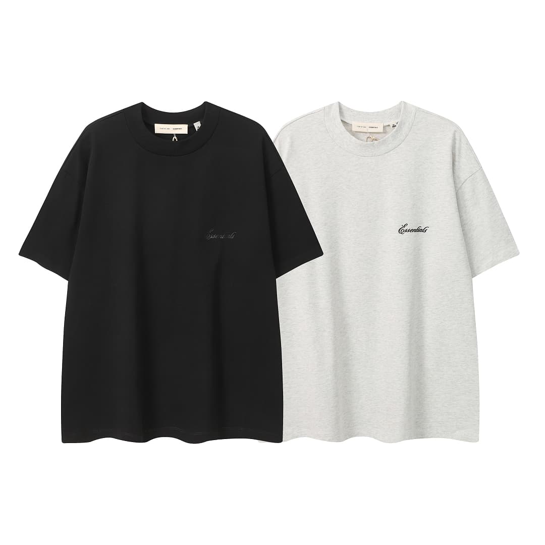 T-Shirt FOG Letter Back foto 01