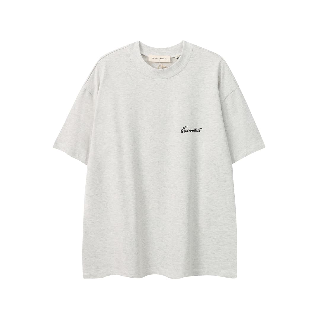 T-Shirt FOG Letter Back foto 02