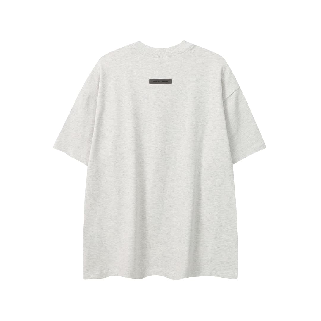 T-Shirt FOG Letter Back foto 03