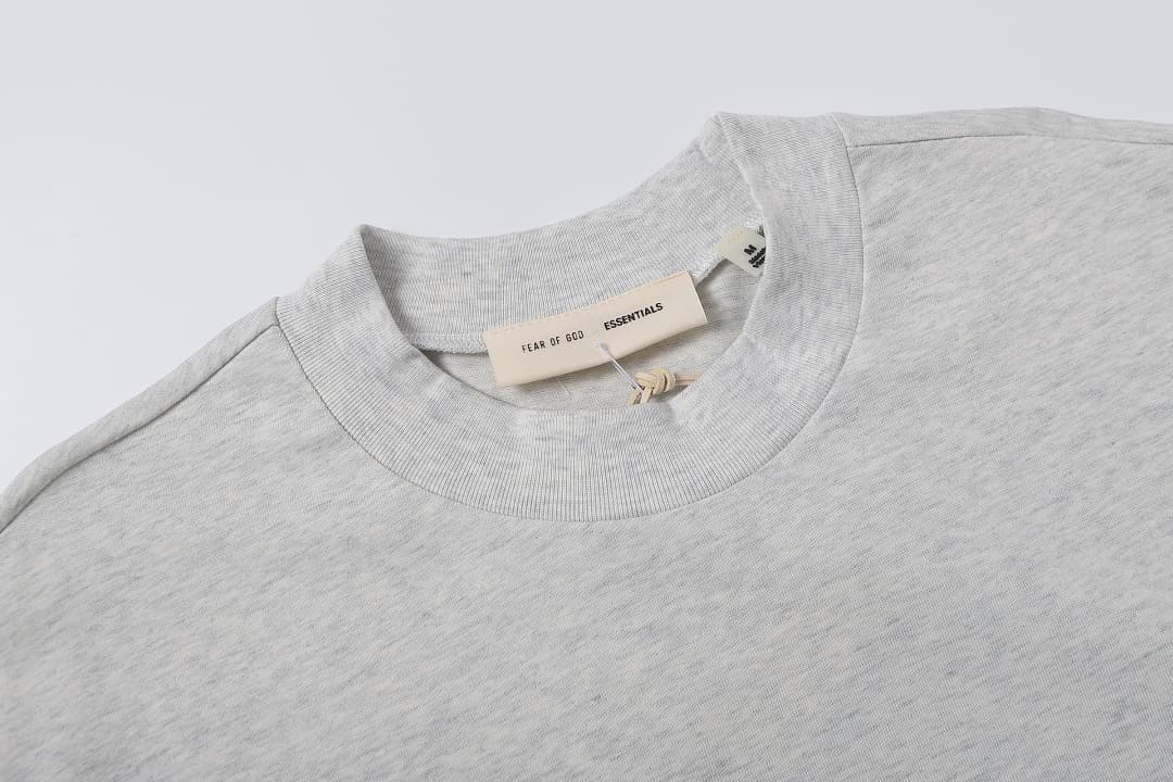 T-Shirt FOG Letter Back foto 06