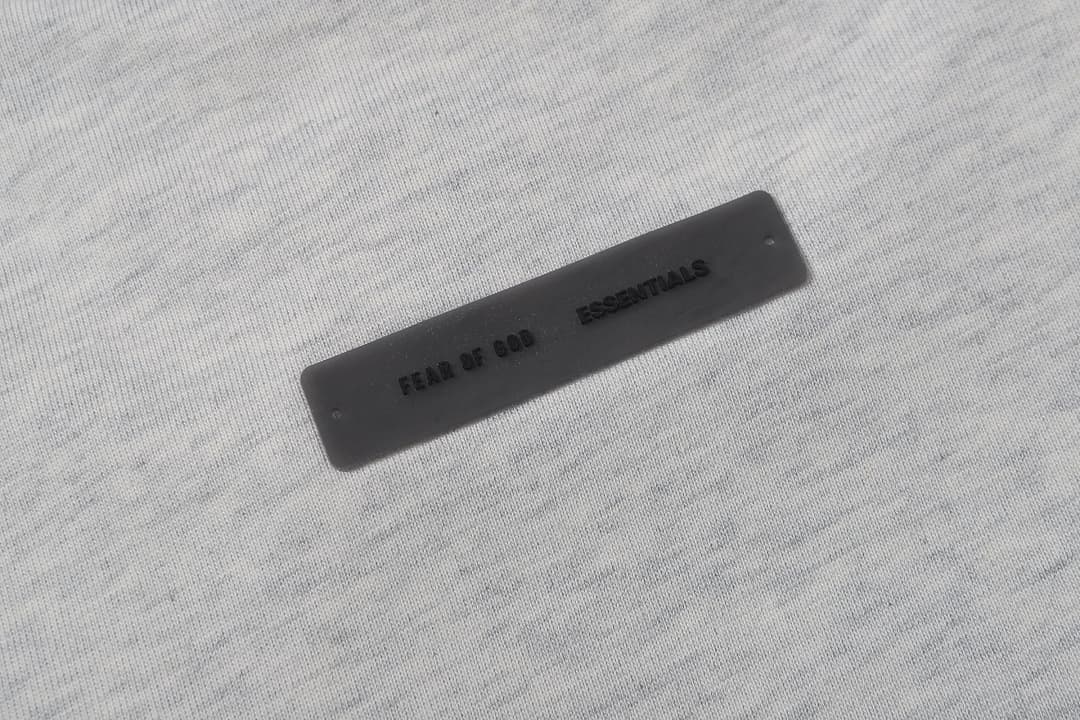 T-Shirt FOG Letter Back foto 11