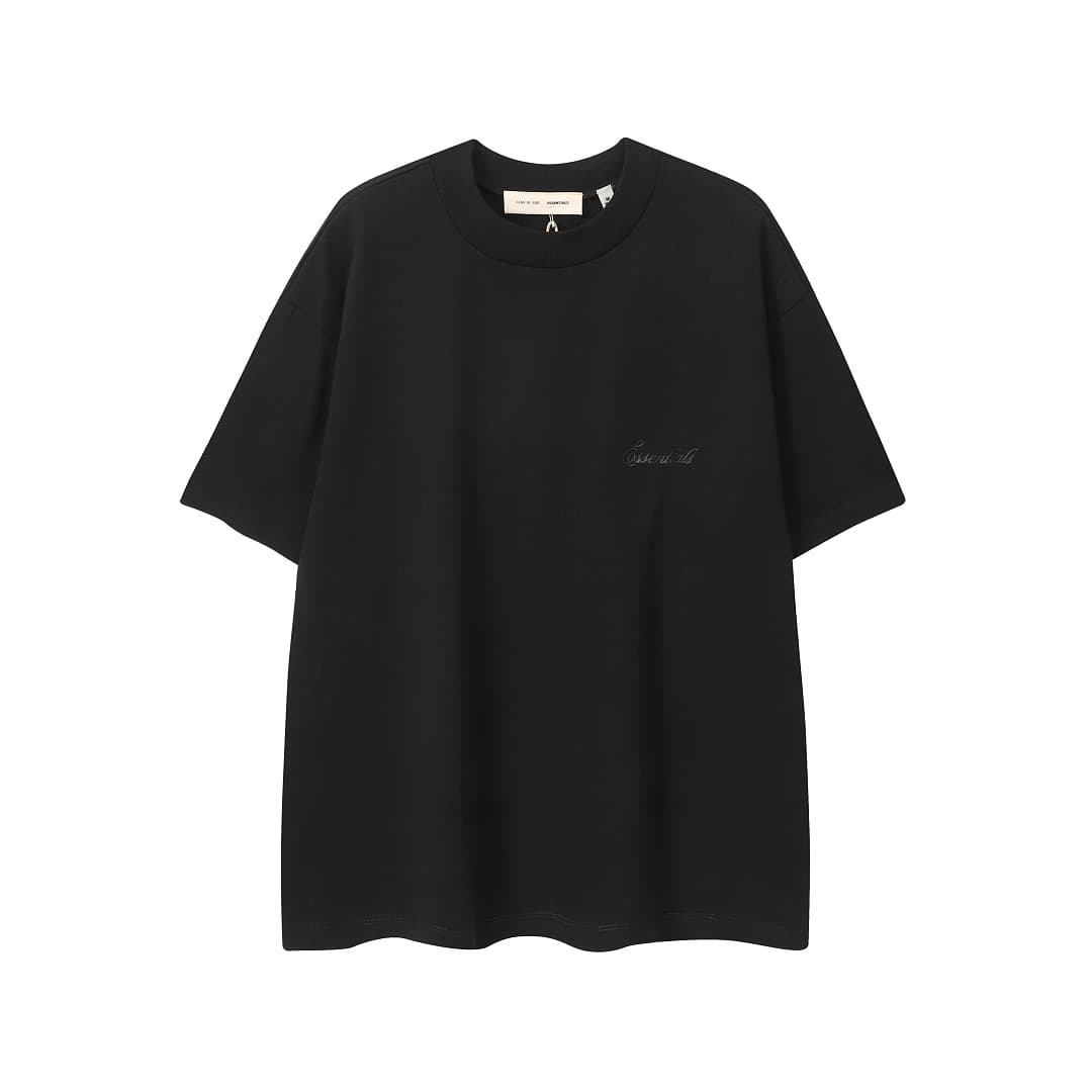 T-Shirt FOG Letter Back foto 13
