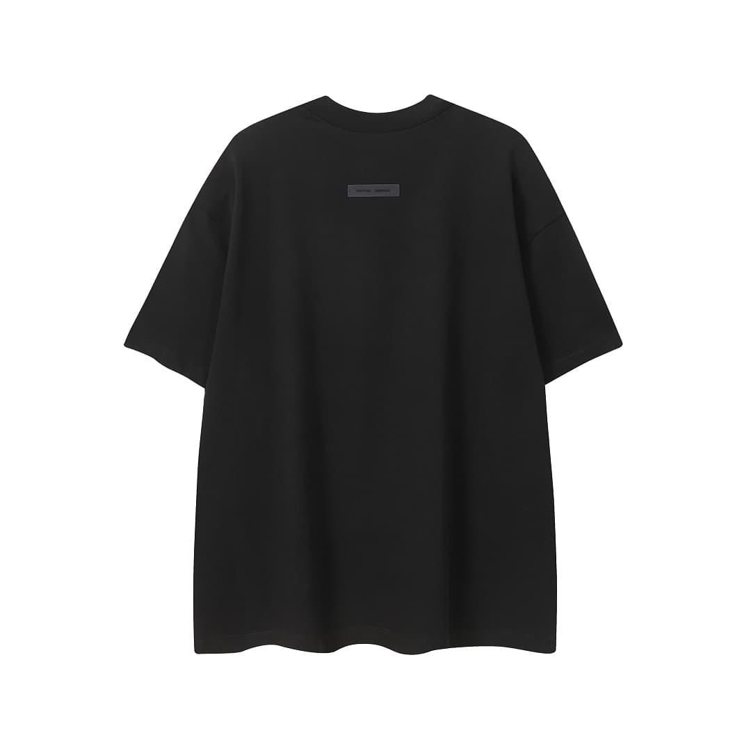 T-Shirt FOG Letter Back foto 14