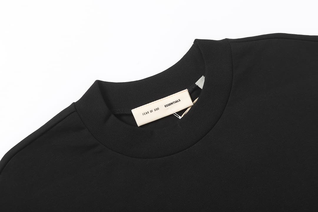 T-Shirt FOG Letter Back foto 15