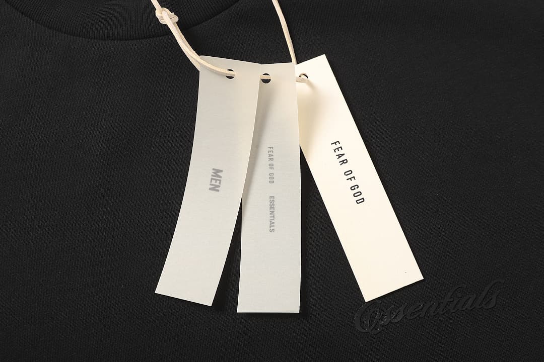 T-Shirt FOG Letter Back foto 17