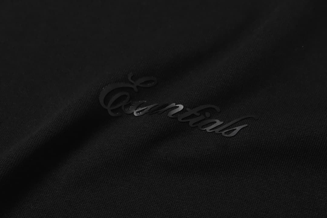 T-Shirt FOG Letter Back foto 19