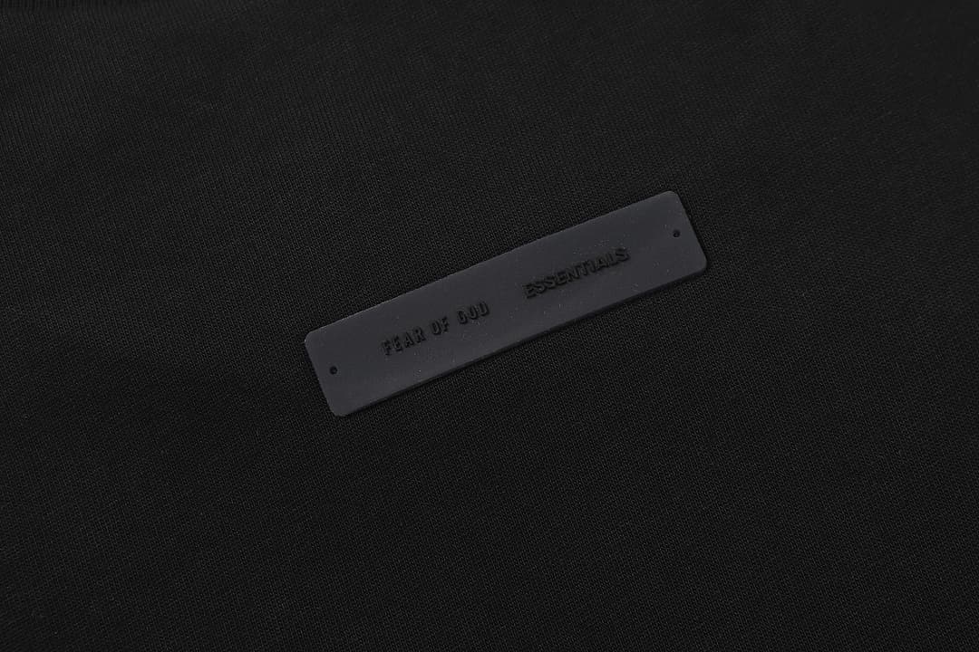 T-Shirt FOG Letter Back foto 22