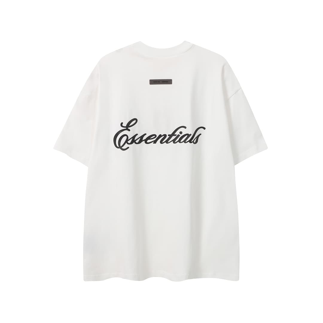 T-Shirt FOG Classic Letter foto 03