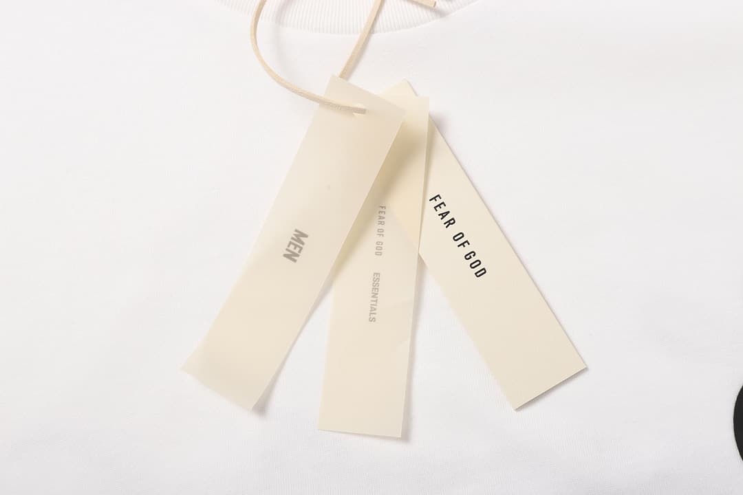 T-Shirt FOG Classic Letter foto 04