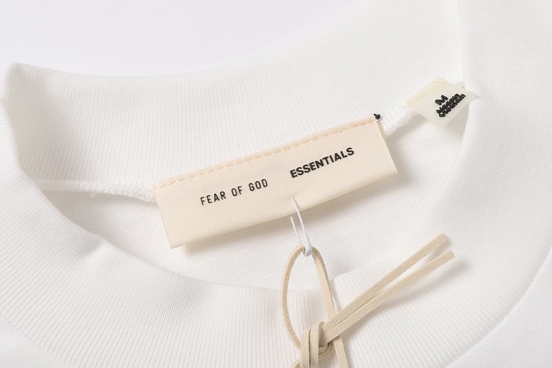 T-Shirt FOG Classic Letter foto 05