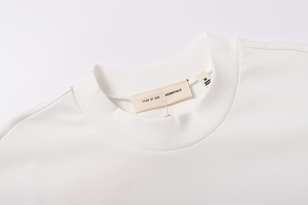 T-Shirt FOG Classic Letter foto 06