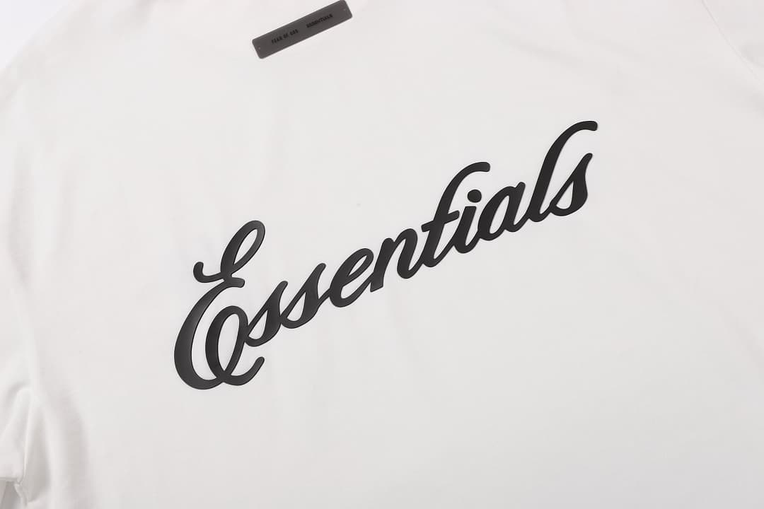 T-Shirt FOG Classic Letter foto 11
