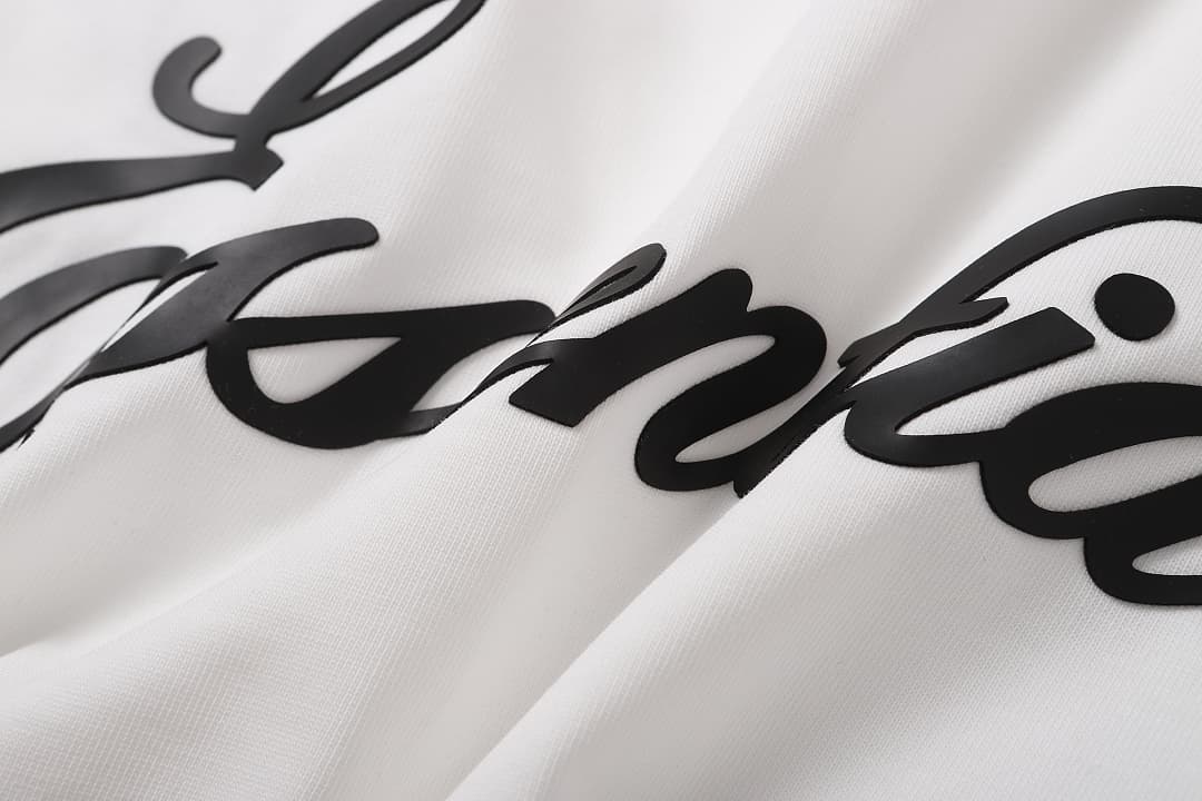 T-Shirt FOG Classic Letter foto 12