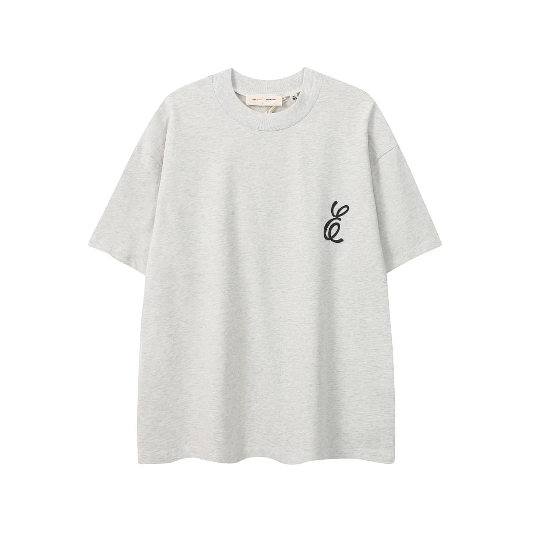 T-Shirt FOG Classic Letter foto 14