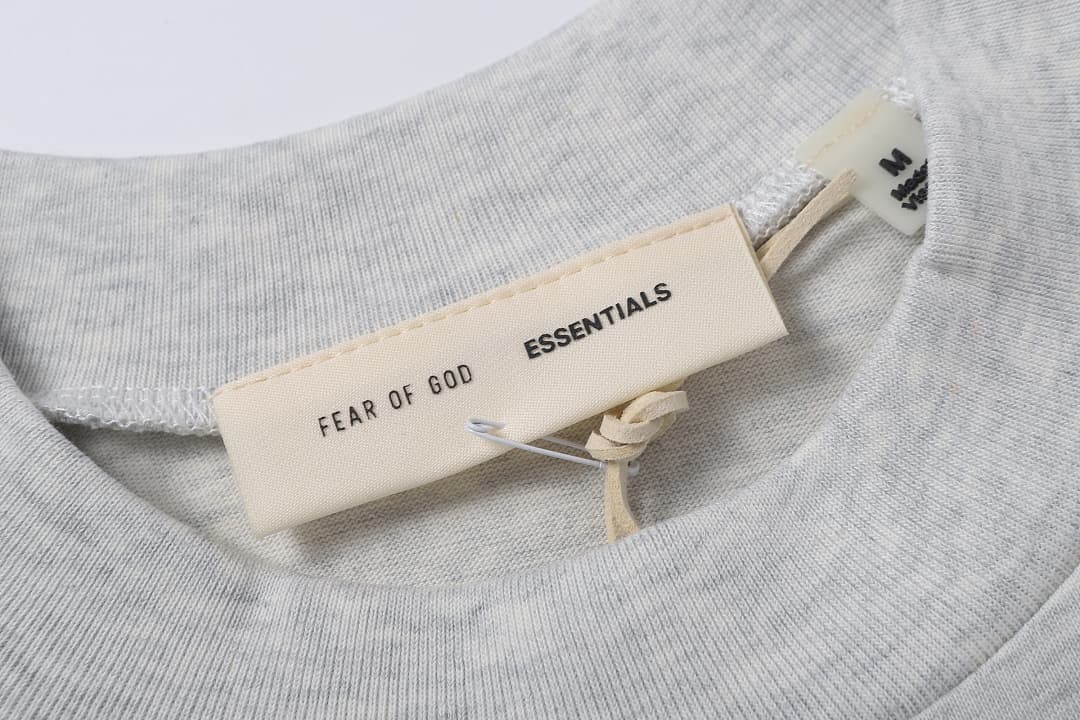 T-Shirt FOG Classic Letter foto 17