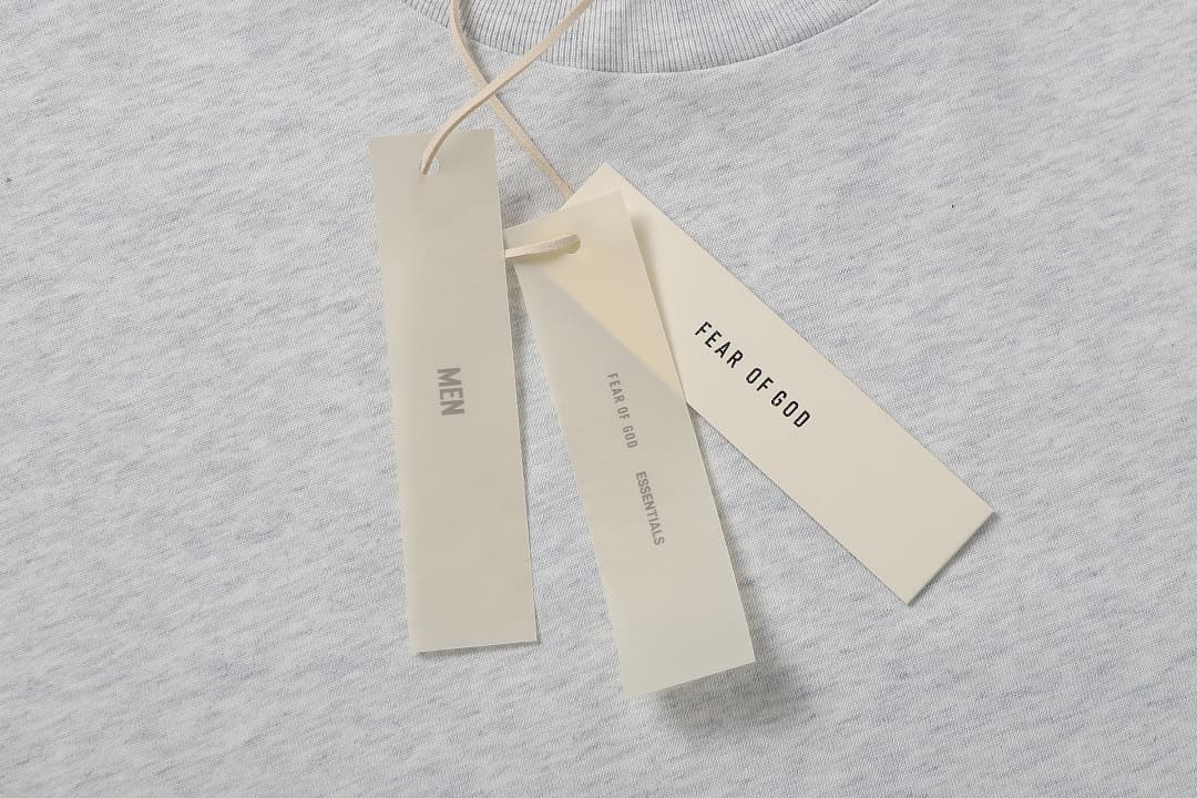 T-Shirt FOG Classic Letter foto 18