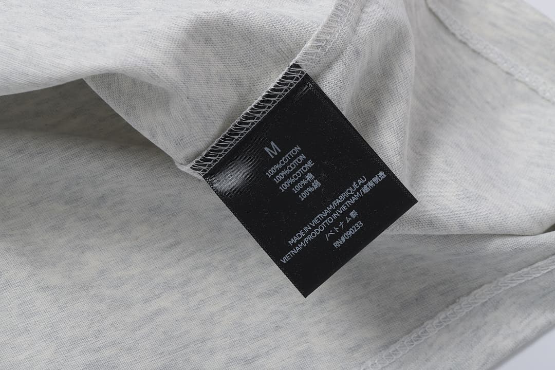 T-Shirt FOG Classic Letter foto 21