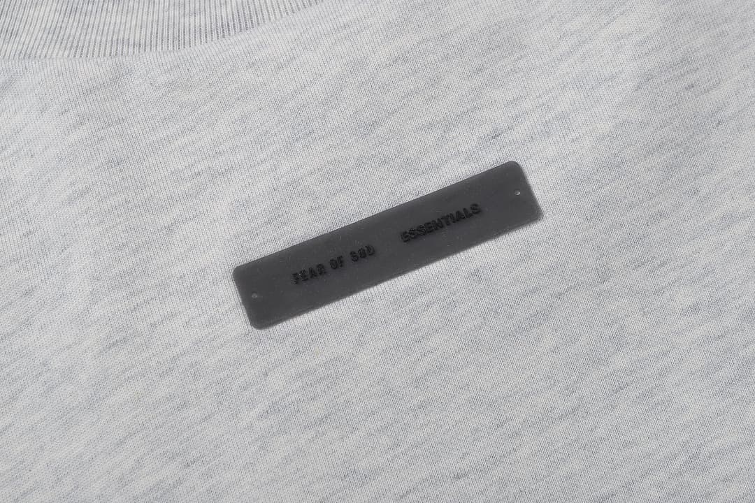 T-Shirt FOG Classic Letter foto 22