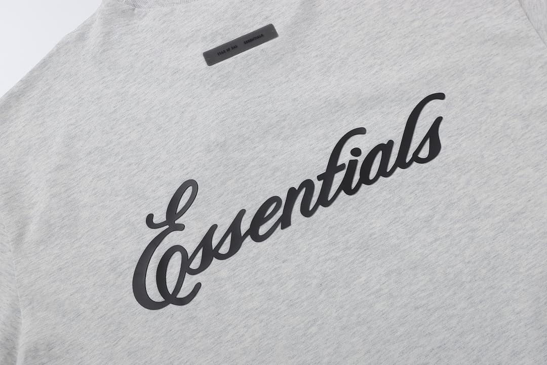 T-Shirt FOG Classic Letter foto 23