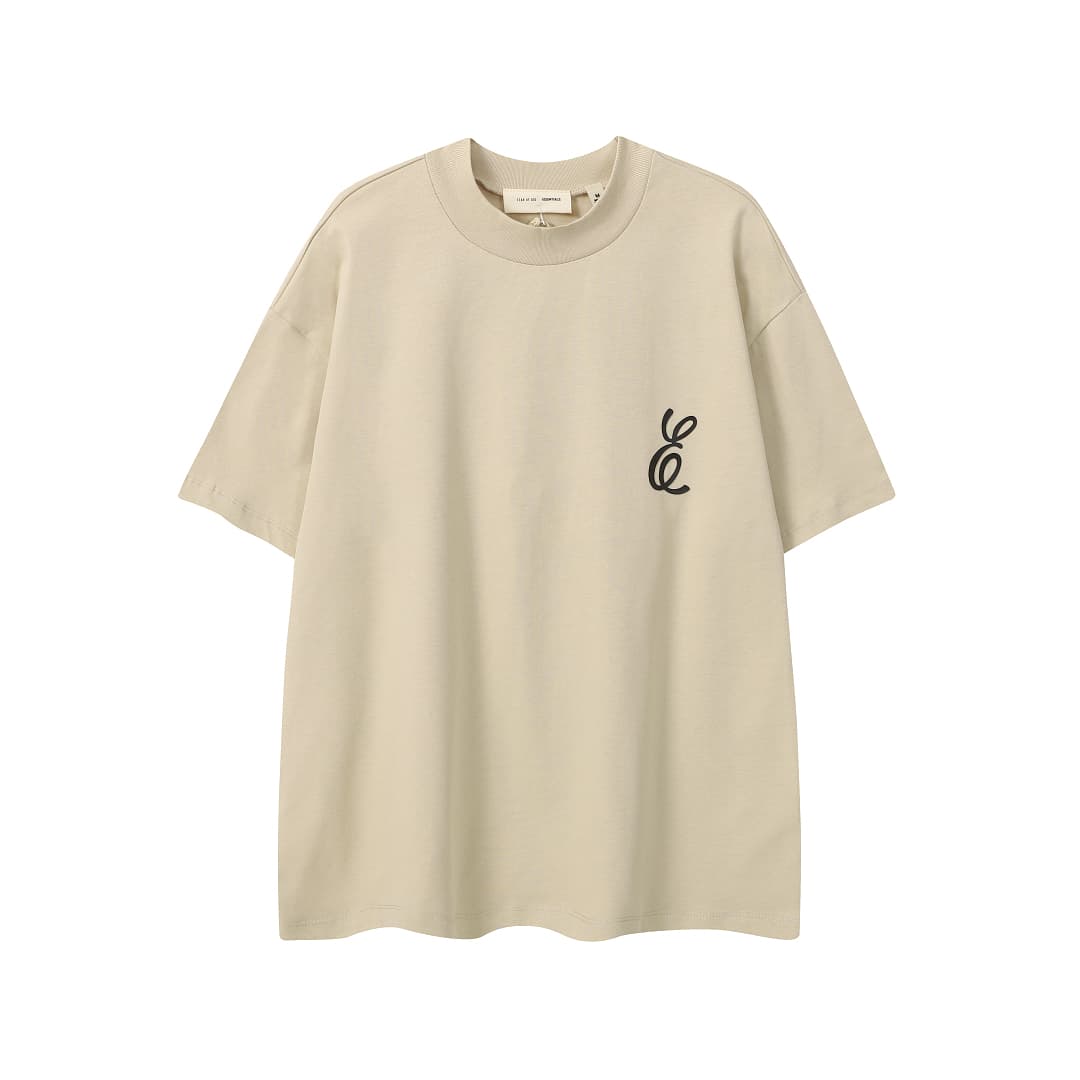T-Shirt FOG Classic Letter foto 26