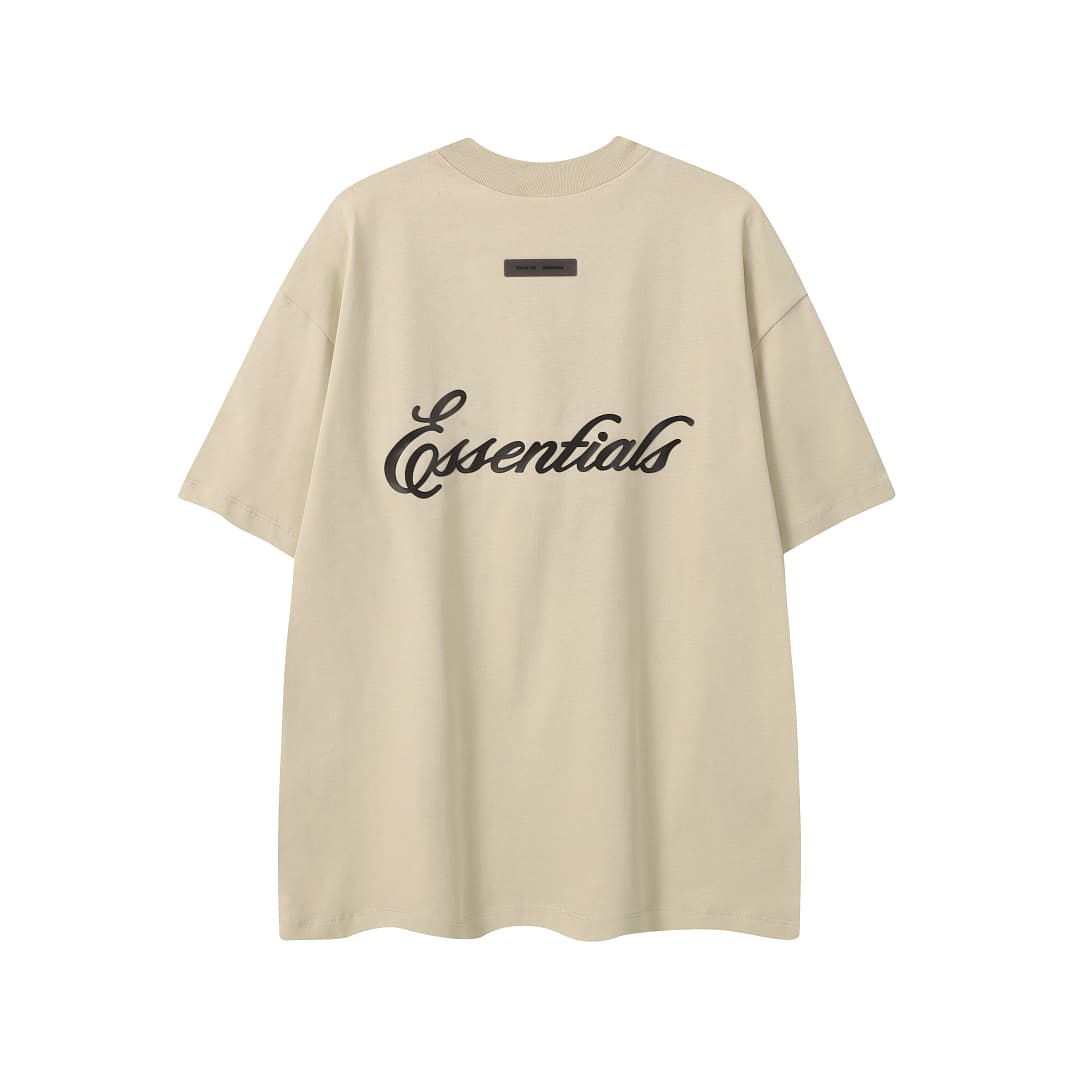 T-Shirt FOG Classic Letter foto 27