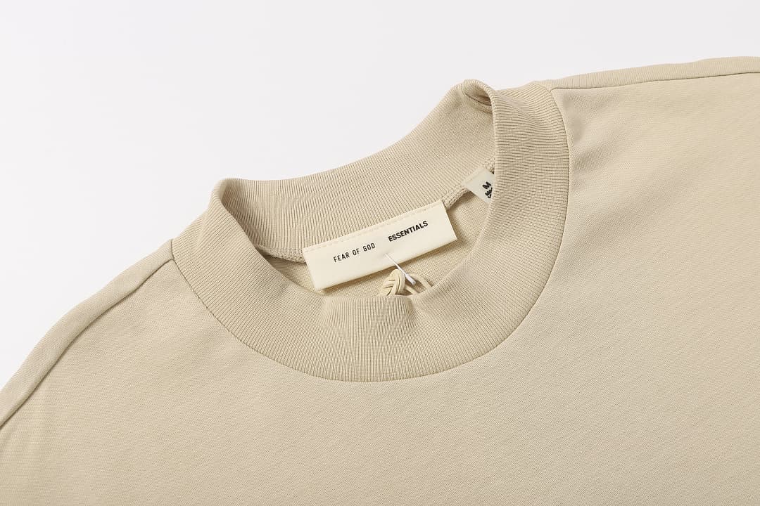 T-Shirt FOG Classic Letter foto 28