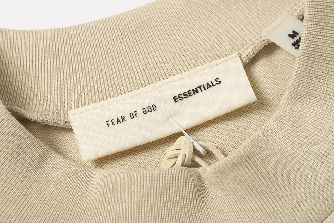 T-Shirt FOG Classic Letter foto 29